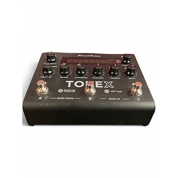 Used IK Multimedia TONEX Effect Processor
