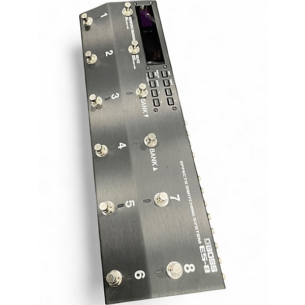 Used BOSS ES8 Footswitch