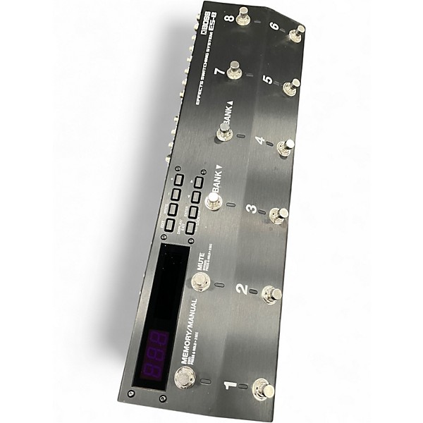 Used BOSS ES8 Footswitch