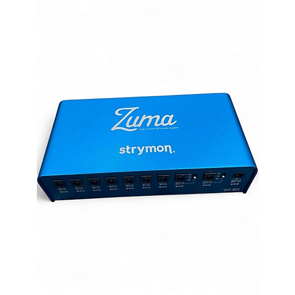 Used Strymon Zuma Power Supply