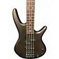 Used Ibanez GSRM20 Mikro Short Scale Charcoal Electric Bass Guitar