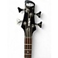 Used Ibanez GSRM20 Mikro Short Scale Charcoal Electric Bass Guitar