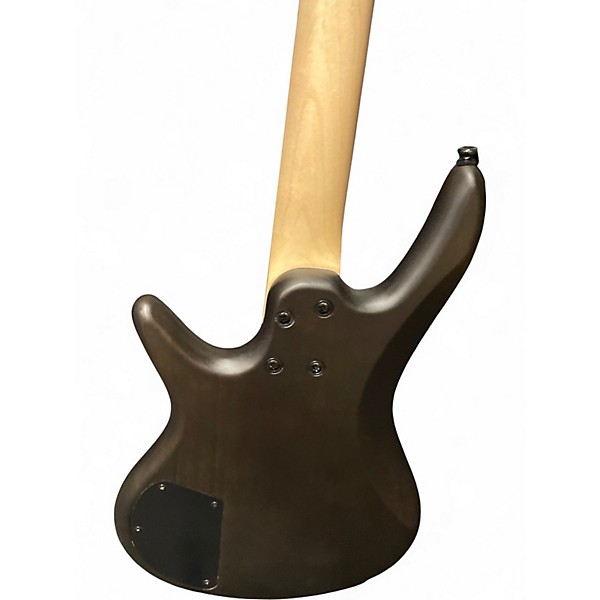 Used Ibanez GSRM20 Mikro Short Scale Charcoal Electric Bass Guitar