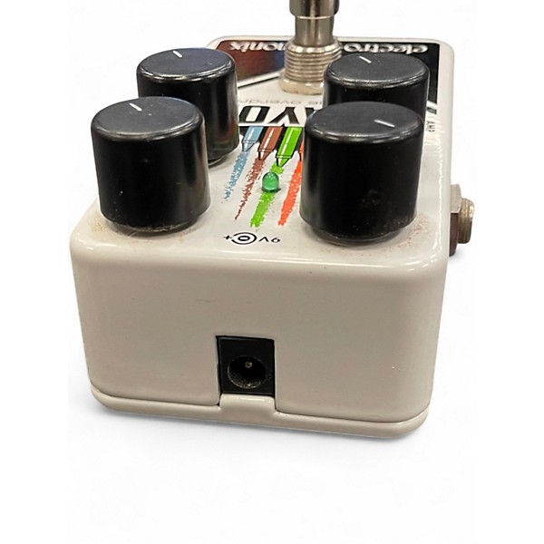 Used Electro-Harmonix Crayon Full Range Overdrive Effect Pedal
