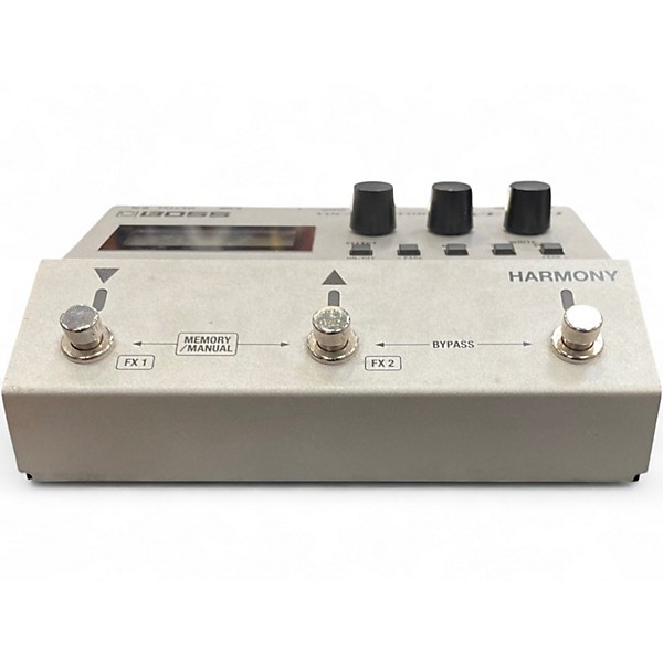 Used BOSS VE500 Vocal Performer Vocal Processor