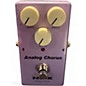 Used NUX ANALOG CHORUS Effect Pedal