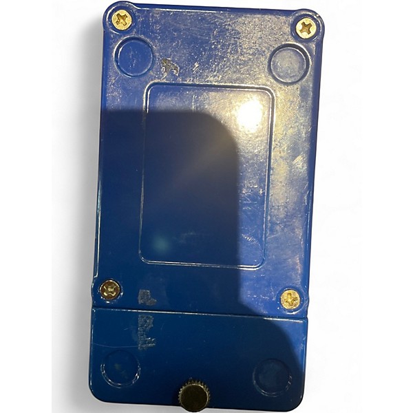 Used Biyang TRI VERB Effect Pedal