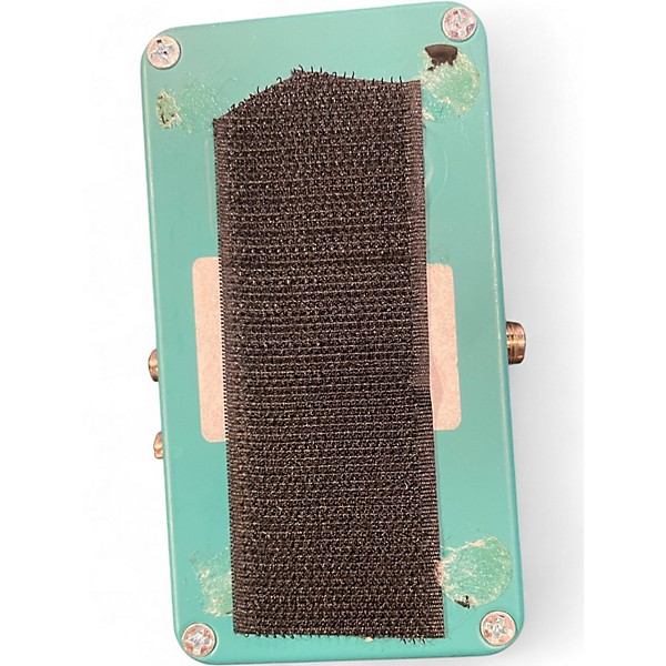 Used Electro-Harmonix Eddy Analog Vibrato & Chorus Effect Pedal