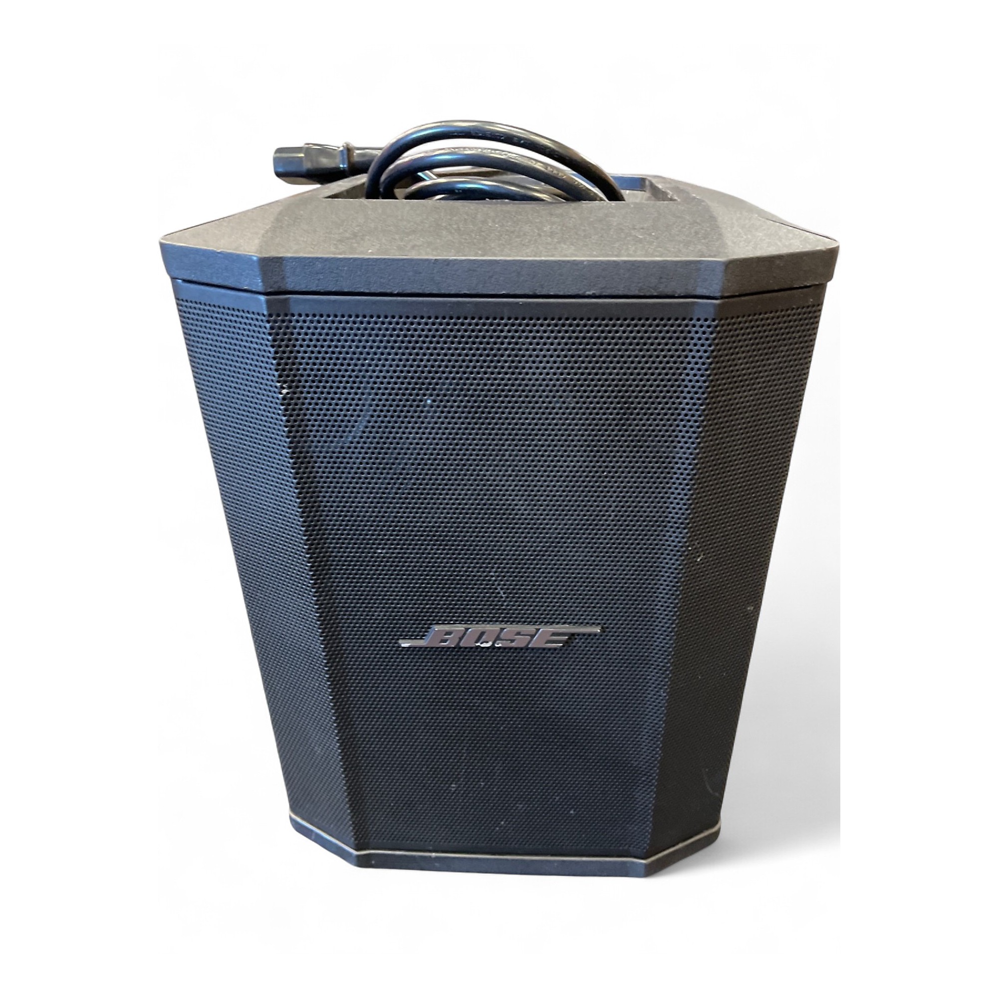 Bose S1 Pro (旧モデル) Used Bose S1 PRO Powered Speaker | Guitar Center