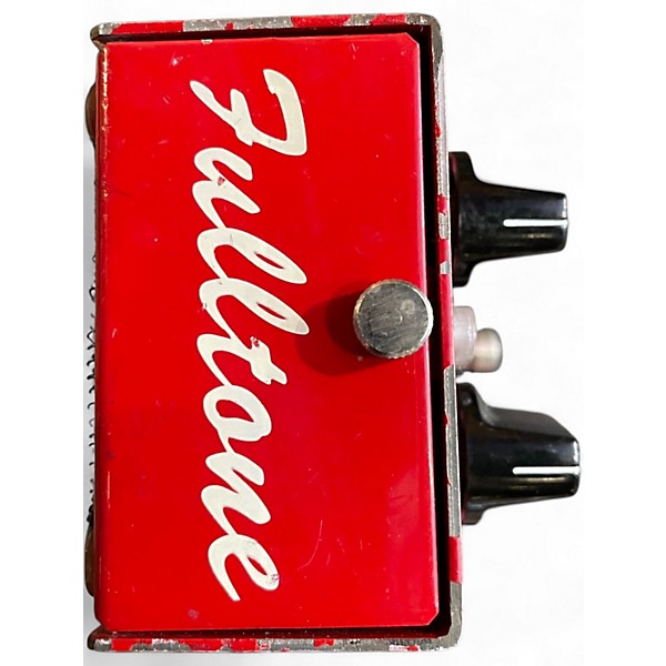 Used Fulltone DP1 Distortion Pro Effect Pedal