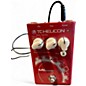 Used TC Helicon VoiceTone Mic Mechanic Vocal Processor thumbnail
