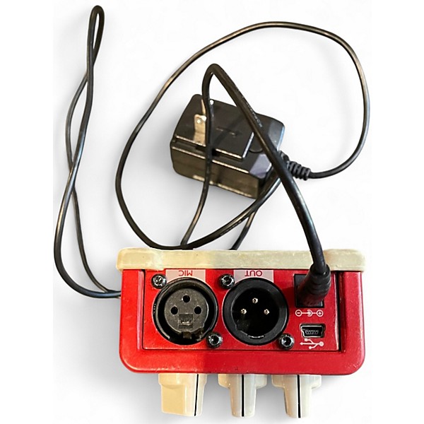 Used TC Helicon VoiceTone Mic Mechanic Vocal Processor