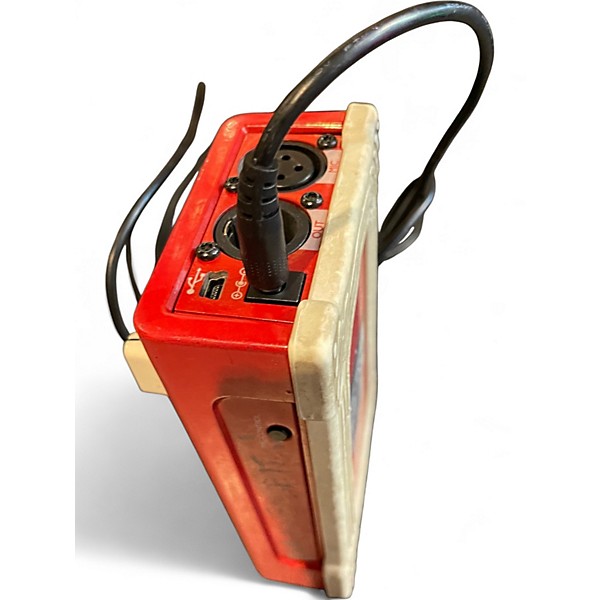 Used TC Helicon VoiceTone Mic Mechanic Vocal Processor