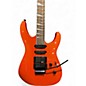 Used Jackson Soloist SL3X LAMBO ORANGE Solid Body Electric Guitar thumbnail