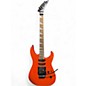 Used Jackson Soloist SL3X LAMBO ORANGE Solid Body Electric Guitar