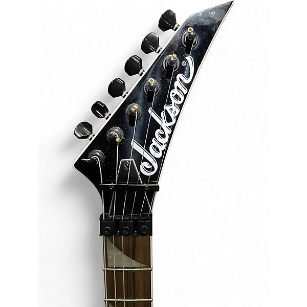 Used Jackson Soloist SL3X LAMBO ORANGE Solid Body Electric Guitar