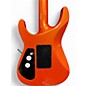 Used Jackson Soloist SL3X LAMBO ORANGE Solid Body Electric Guitar