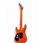 Used Jackson Soloist SL3X LAMBO ORANGE Solid Body Electric Guitar