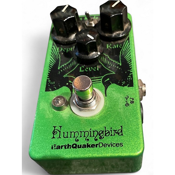 Used EarthQuaker Devices Hummingbird Repeat Percussions Tremolo Effect Pedal