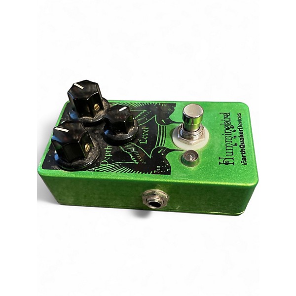 Used EarthQuaker Devices Hummingbird Repeat Percussions Tremolo Effect Pedal