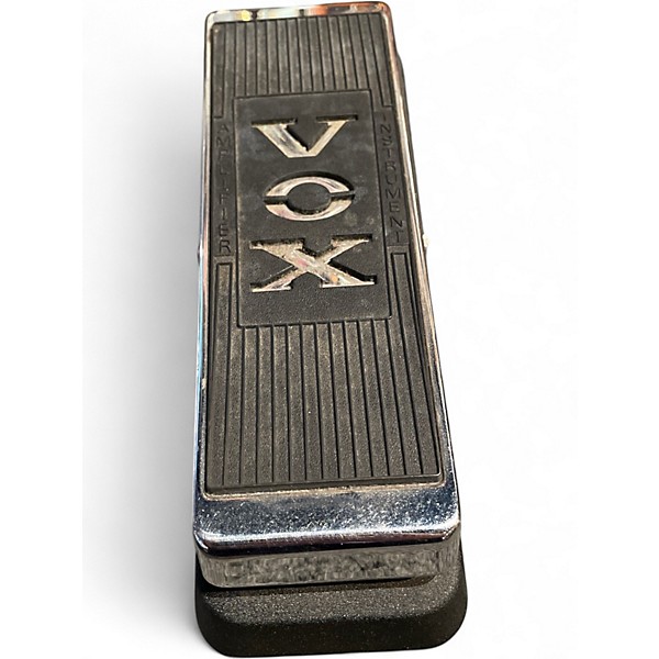 Used VOX V847A Reissue Wah Pedal Effect Pedal