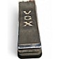 Used VOX V847A Reissue Wah Pedal Effect Pedal thumbnail