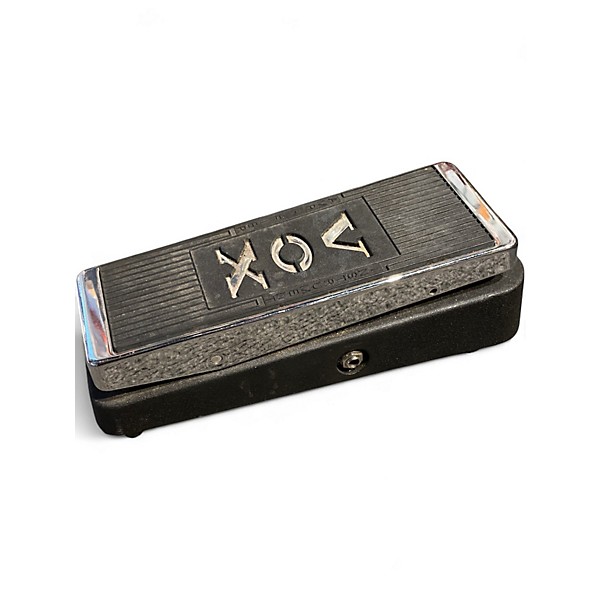 Used VOX V847A Reissue Wah Pedal Effect Pedal