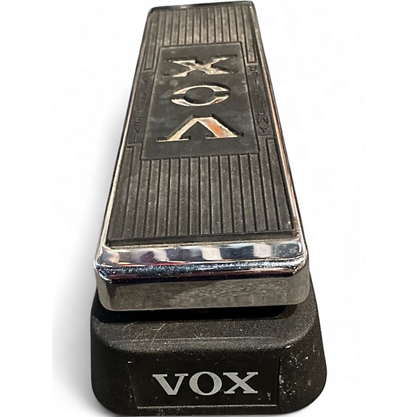 Used VOX V847A Reissue Wah Pedal Effect Pedal
