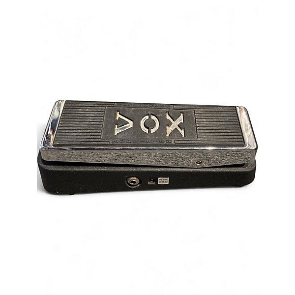 Used VOX V847A Reissue Wah Pedal Effect Pedal