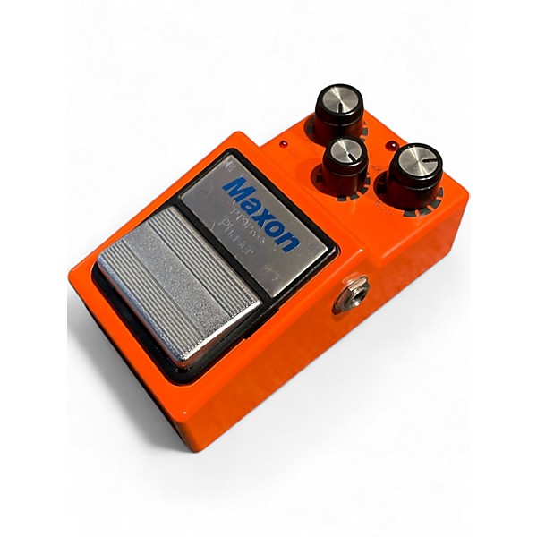 Used Maxon PT9PRO+ PHASER Effect Pedal