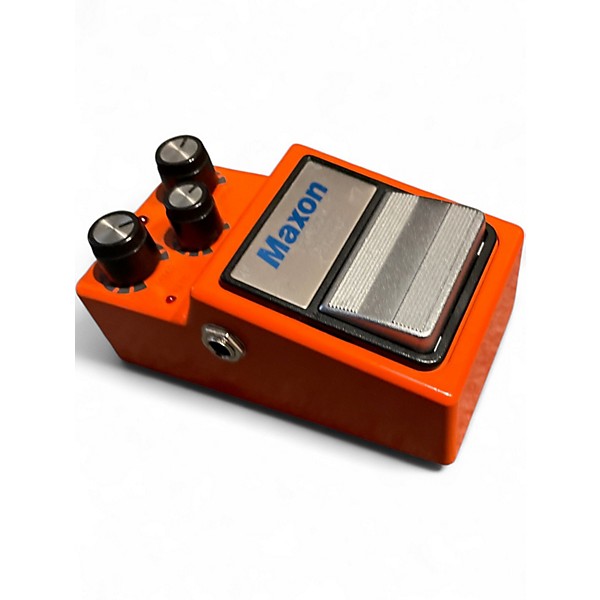 Used Maxon PT9PRO+ PHASER Effect Pedal
