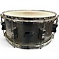 Used Ludwig 14in Backbeat Snare Silver Sparkle Drum thumbnail