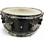 Used Ludwig 14in Backbeat Snare Silver Sparkle Drum
