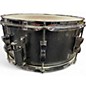 Used Ludwig 14in Backbeat Snare Silver Sparkle Drum