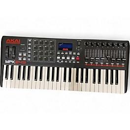 Used Akai Professional MPK249 49 Key MIDI Controller