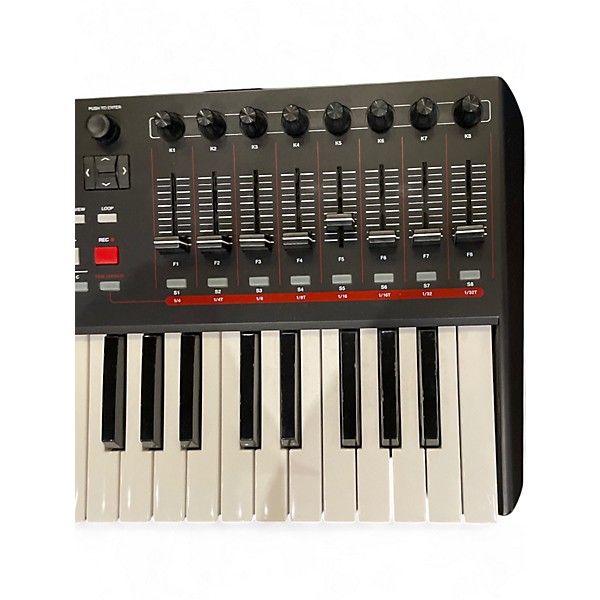 Used Akai Professional MPK249 49 Key MIDI Controller