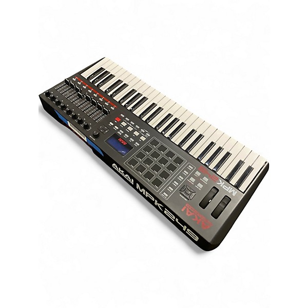 Used Akai Professional MPK249 49 Key MIDI Controller
