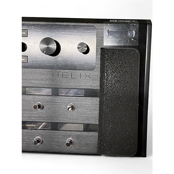 Used Line 6 Helix Effect Processor