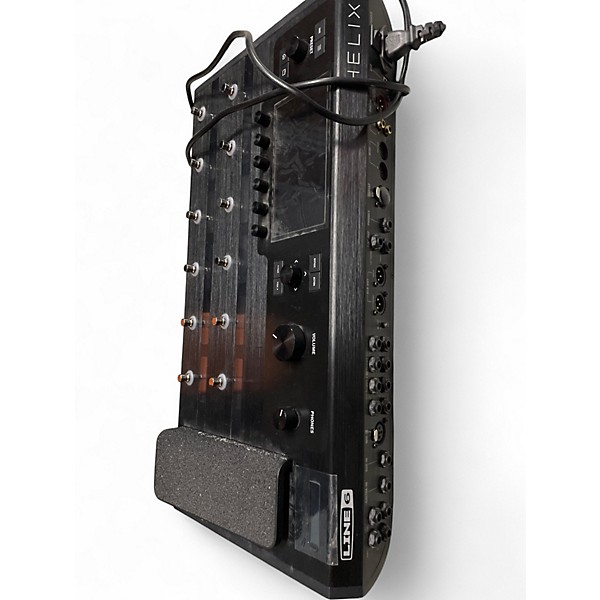 Used Line 6 Helix Effect Processor