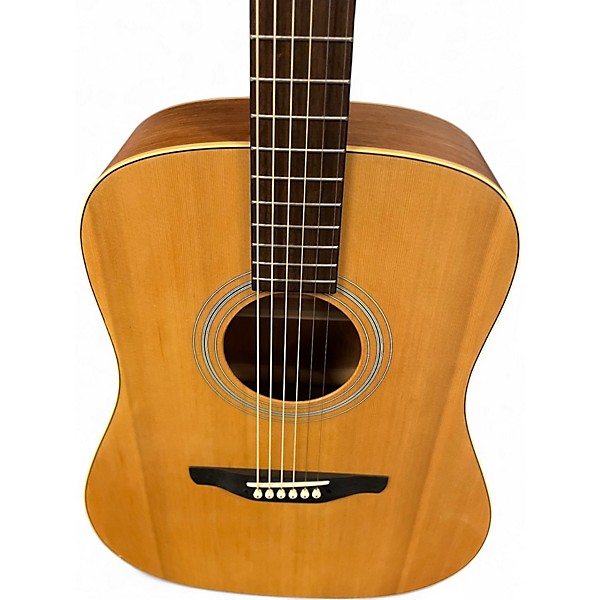 Used Takamine GS330S Natural Acoustic Guitar