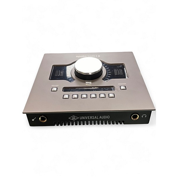 Used Universal Audio Apollo Twin X Duo 3 Audio Interface