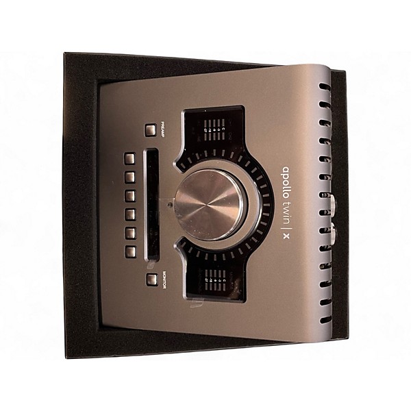 Used Universal Audio Apollo Twin X Duo 3 Audio Interface