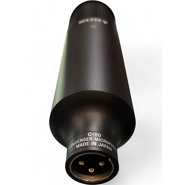 Used Sony C-80 Condenser Microphone
