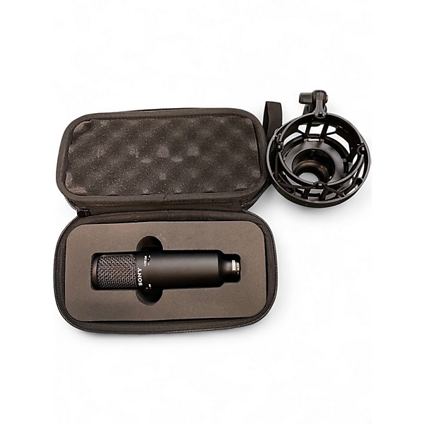 Used Sony C-80 Condenser Microphone