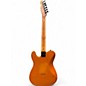 Used Squier Affinity Telecaster Special Metallic Orange Solid Body Electric Guitar