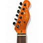 Used Squier Affinity Telecaster Special Metallic Orange Solid Body Electric Guitar