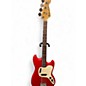 Vintage 1976 Fender MUSICMASTER BASS Dakota Red Electric Bass Guitar