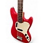 Vintage 1976 Fender MUSICMASTER BASS Dakota Red Electric Bass Guitar