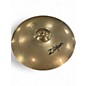Used Zildjian 20in A Custom Medium Ride Cymbal thumbnail