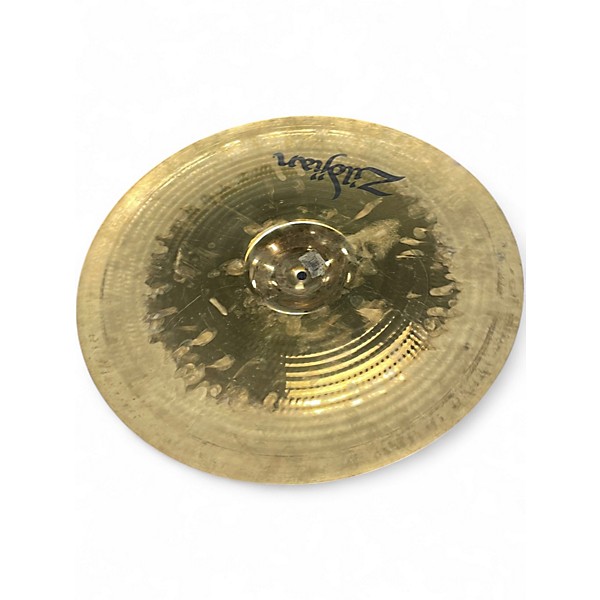 Used Zildjian 20in A Custom Medium Ride Cymbal